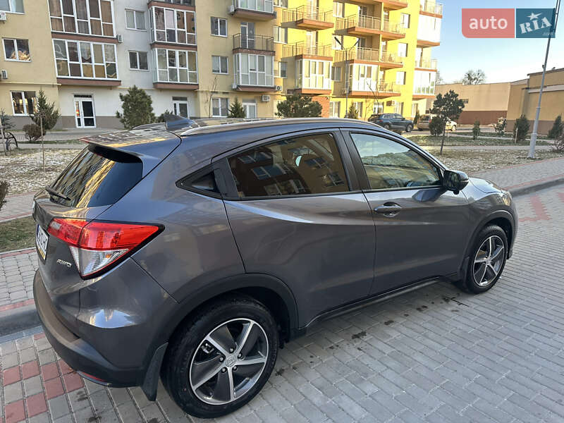 Внедорожник / Кроссовер Honda HR-V 2021 в Житомире