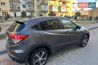 Внедорожник / Кроссовер Honda HR-V 2021 в Житомире