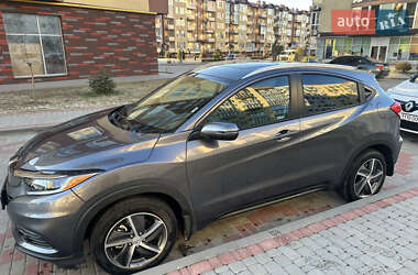 Внедорожник / Кроссовер Honda HR-V 2021 в Житомире