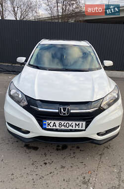 Внедорожник / Кроссовер Honda HR-V 2017 в Киеве