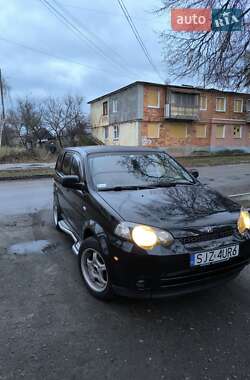 Позашляховик / Кросовер Honda HR-V 2002 в Білопіллі