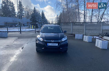 Honda HR-V 2016