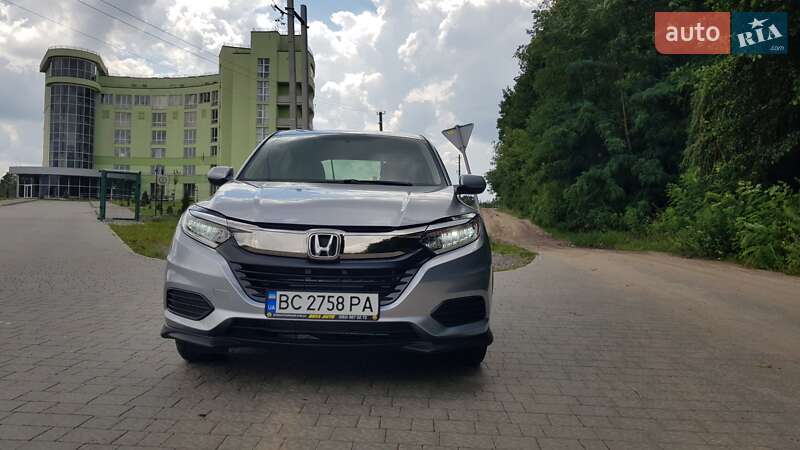 Позашляховик / Кросовер Honda HR-V 2019 в Городку