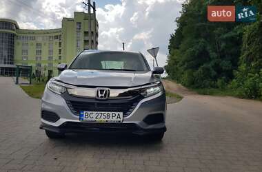 Внедорожник / Кроссовер Honda HR-V 2019 в Городке