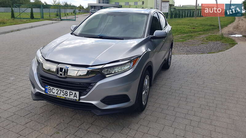 Honda HR-V 2019