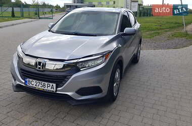 Внедорожник / Кроссовер Honda HR-V 2019 в Городке