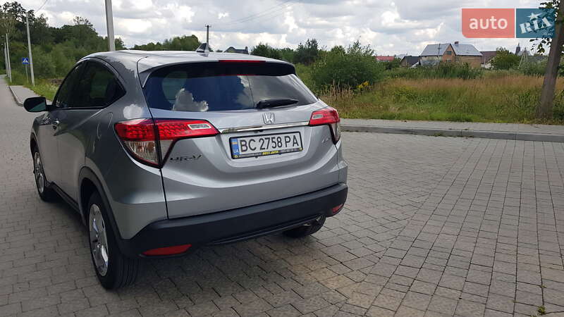 Позашляховик / Кросовер Honda HR-V 2019 в Городку
