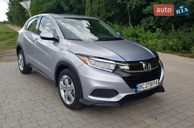 Позашляховик / Кросовер Honda HR-V 2019 в Городку