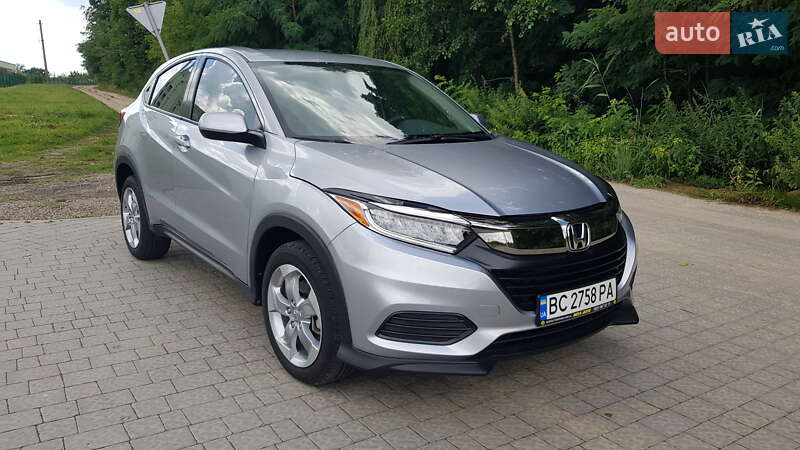Позашляховик / Кросовер Honda HR-V 2019 в Городку