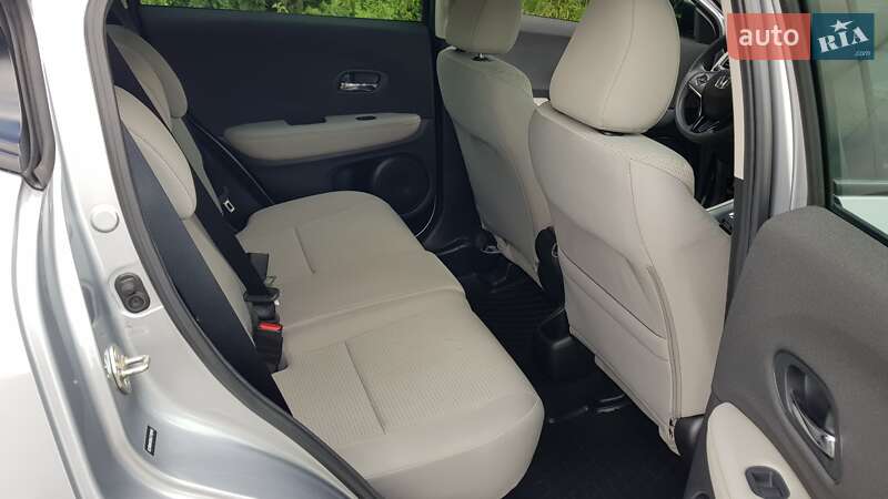 Позашляховик / Кросовер Honda HR-V 2019 в Городку