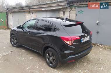 Позашляховик / Кросовер Honda HR-V 2018 в Дніпрі