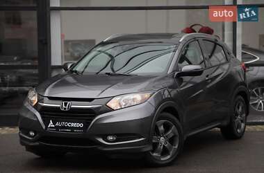 Позашляховик / Кросовер Honda HR-V 2015 в Харкові