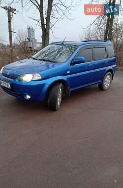 Позашляховик / Кросовер Honda HR-V 2004 в Шостці