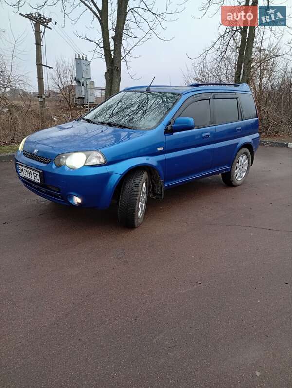Внедорожник / Кроссовер Honda HR-V 2004 в Шостке