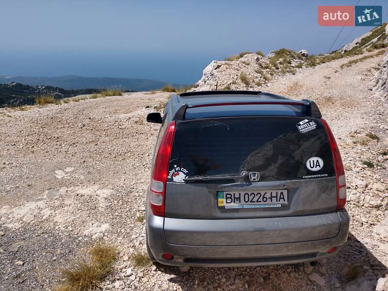 Внедорожник / Кроссовер Honda HR-V 2004 в Одессе