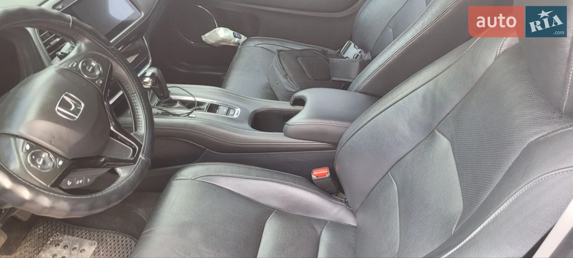2019 Honda HR-V - мініатюра 7