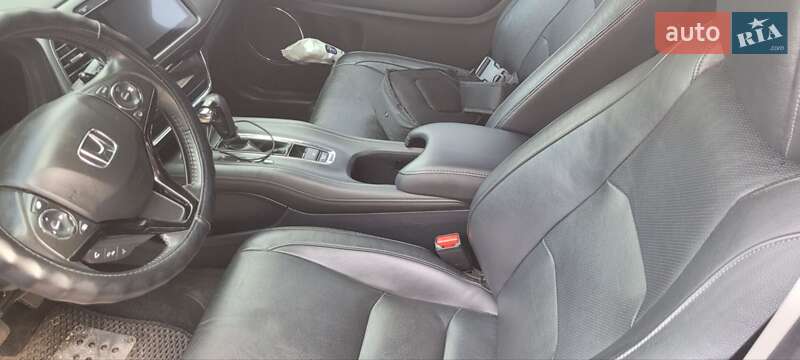 Позашляховик / Кросовер Honda HR-V 2019 в Кам'янському