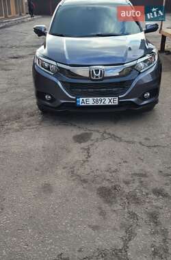 Позашляховик / Кросовер Honda HR-V 2019 в Кам'янському