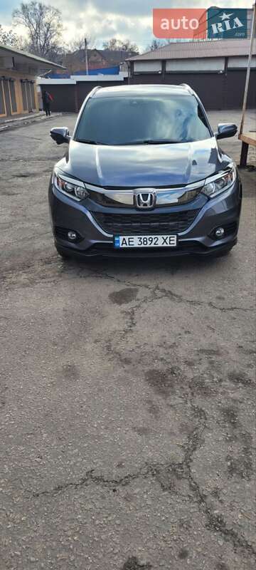 Honda HR-V 2019