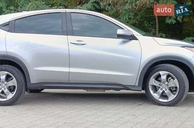 Внедорожник / Кроссовер Honda HR-V 2019 в Городке