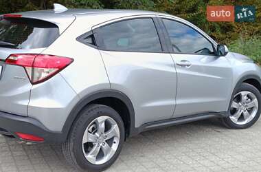 Внедорожник / Кроссовер Honda HR-V 2019 в Городке