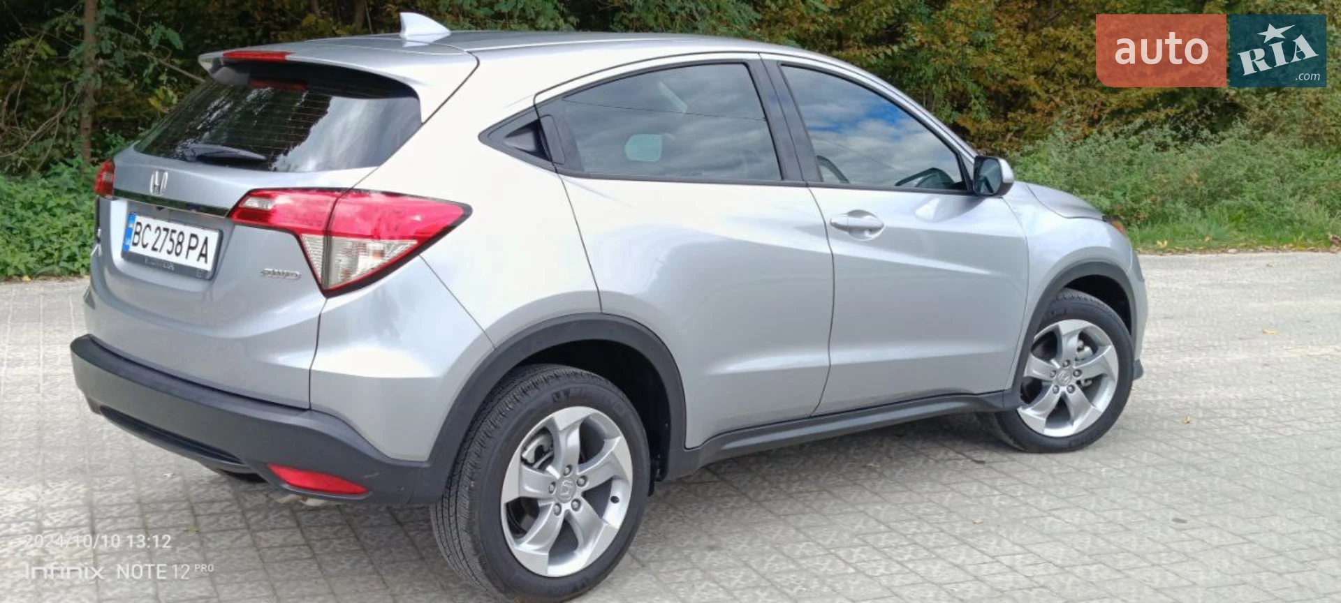 2019 Honda HR-V - мініатюра 7