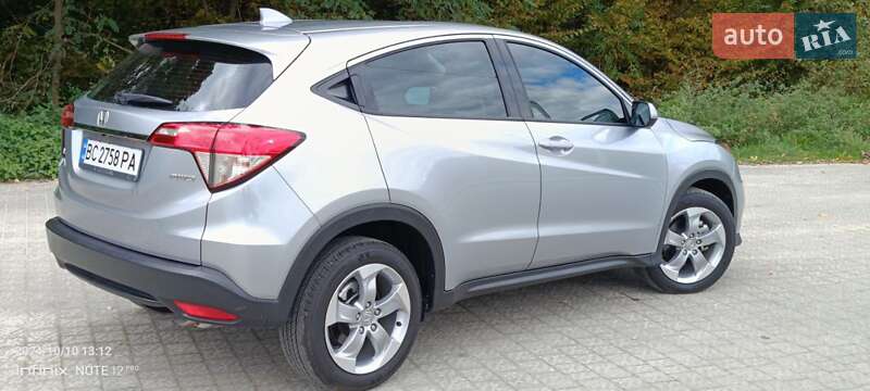 Внедорожник / Кроссовер Honda HR-V 2019 в Городке