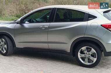 Внедорожник / Кроссовер Honda HR-V 2019 в Городке