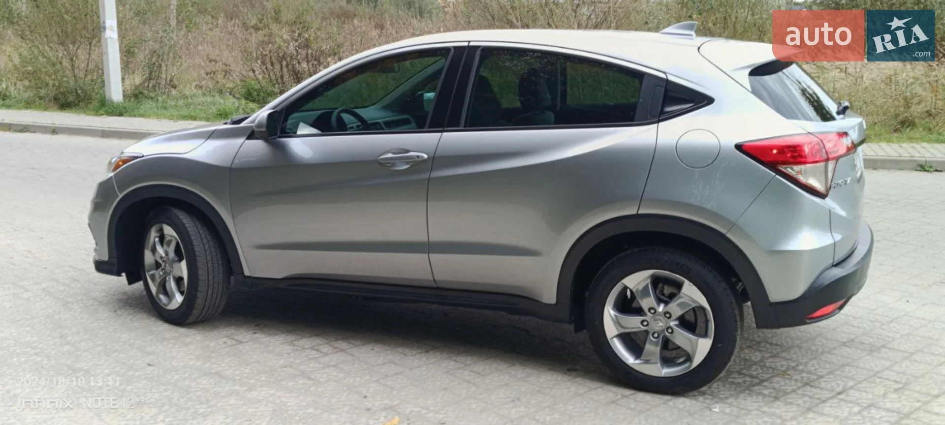 2019 Honda HR-V - мініатюра 11