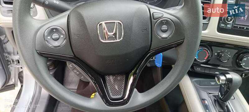 Внедорожник / Кроссовер Honda HR-V 2019 в Городке