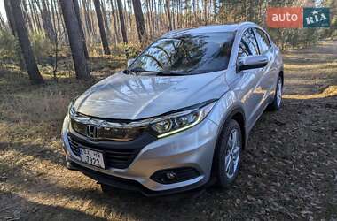 Внедорожник / Кроссовер Honda HR-V 2019 в Нетешине