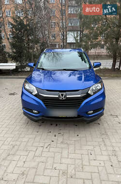 Внедорожник / Кроссовер Honda HR-V 2018 в Каменец-Подольском