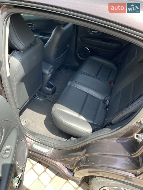 Позашляховик / Кросовер Honda HR-V 2018 в Львові