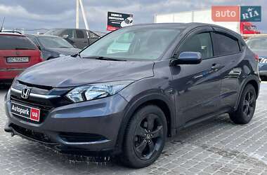 Honda HR-V 2016