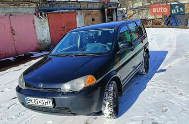 Внедорожник / Кроссовер Honda HR-V 2001 в Ровно