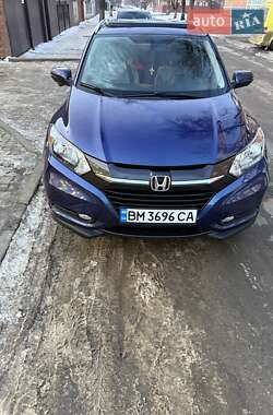 Позашляховик / Кросовер Honda HR-V 2016 в Сумах