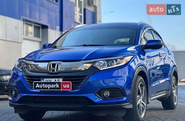 Позашляховик / Кросовер Honda HR-V 2021 в Одесі