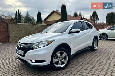 Внедорожник / Кроссовер Honda HR-V 2015 в Ровно