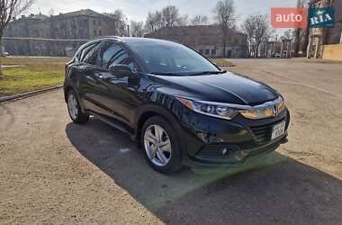 Honda HR-V 2020 Honda HR-V 2020