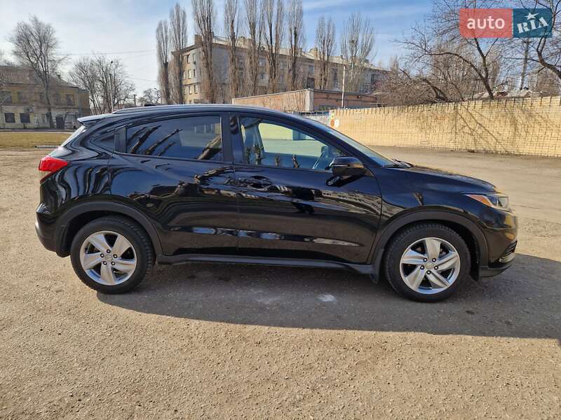 Позашляховик / Кросовер Honda HR-V 2020 в Дніпрі фото 31 Позашляховик / Кросовер Honda HR-V 2020 в Дніпрі