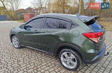 Позашляховик / Кросовер Honda HR-V 2016 в Івано-Франківську