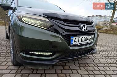Позашляховик / Кросовер Honda HR-V 2016 в Івано-Франківську