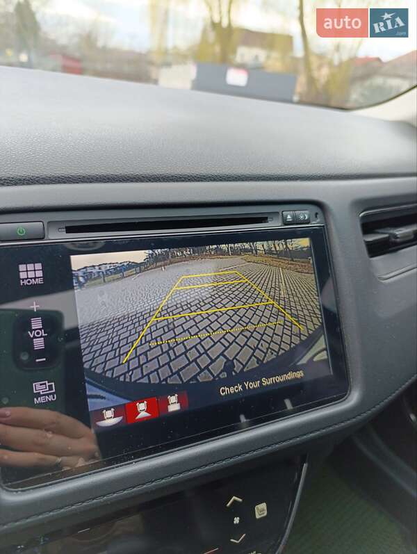 Внедорожник / Кроссовер Honda HR-V 2016 в Ивано-Франковске фото 32 Внедорожник / Кроссовер Honda HR-V 2016 в Ивано-Франковске