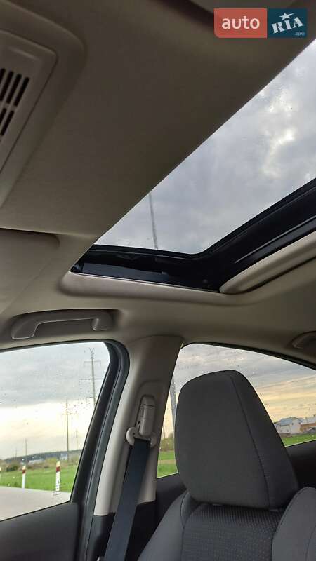 Позашляховик / Кросовер Honda HR-V 2020 в Львові