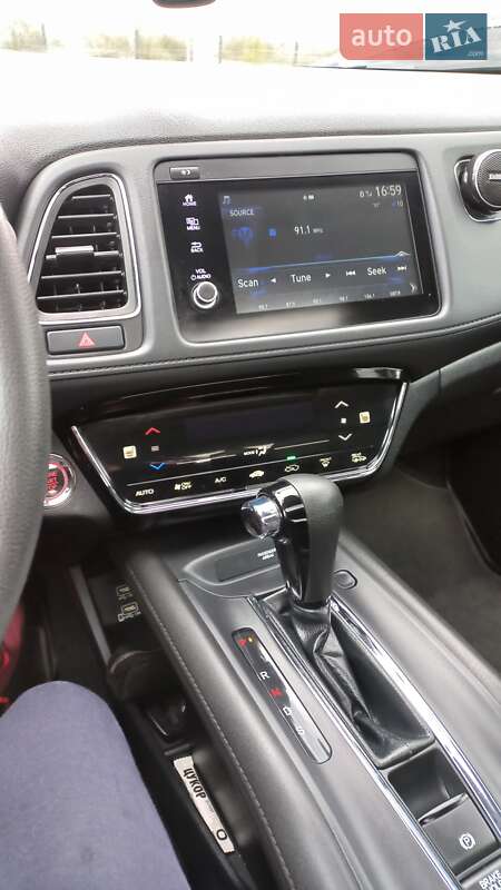 Позашляховик / Кросовер Honda HR-V 2020 в Львові