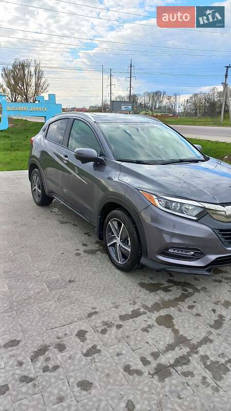 Позашляховик / Кросовер Honda HR-V 2020 в Львові