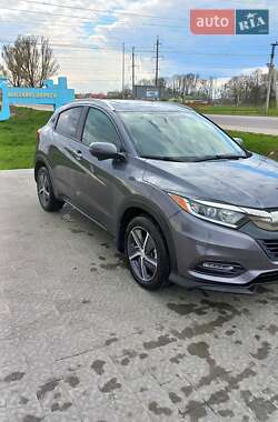 Позашляховик / Кросовер Honda HR-V 2020 в 