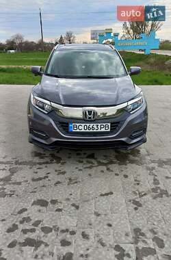 Honda HR-V 2020 Honda HR-V 2020