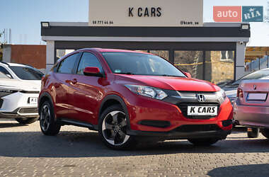 Honda HR-V 2017 Honda HR-V 2017