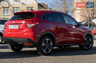 Позашляховик / Кросовер Honda HR-V 2017 в 